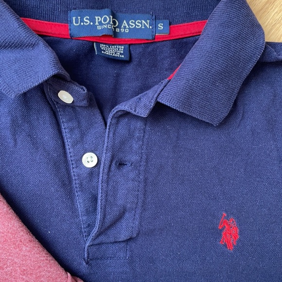 Bundle of 3 t-shirts men’s print Disney, Polo - Picture 3 of 7